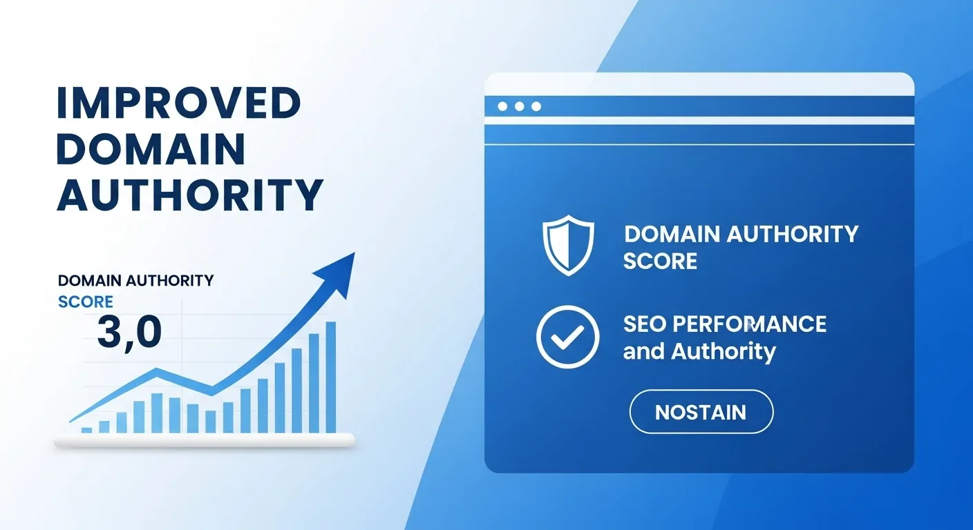 Improved Domain Authority