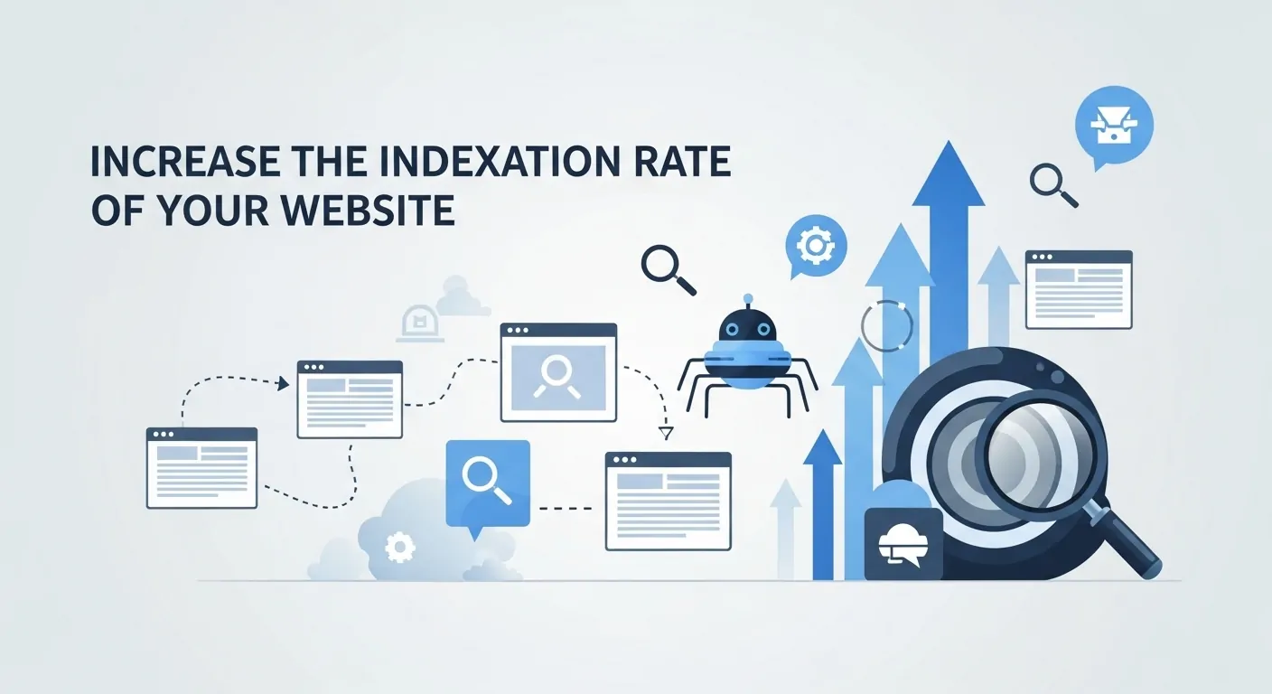 Increase the Indexation Rate of Your Website
