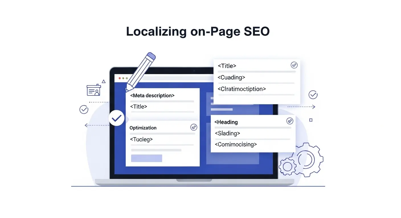 Localize Your Website’s On-Page SEO