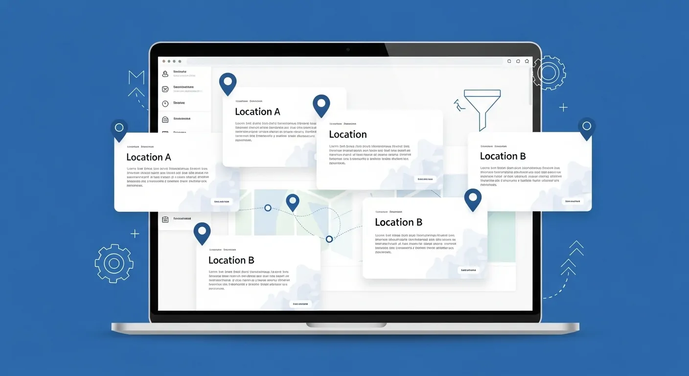 Optimize Location-Specific Pages on Your Website