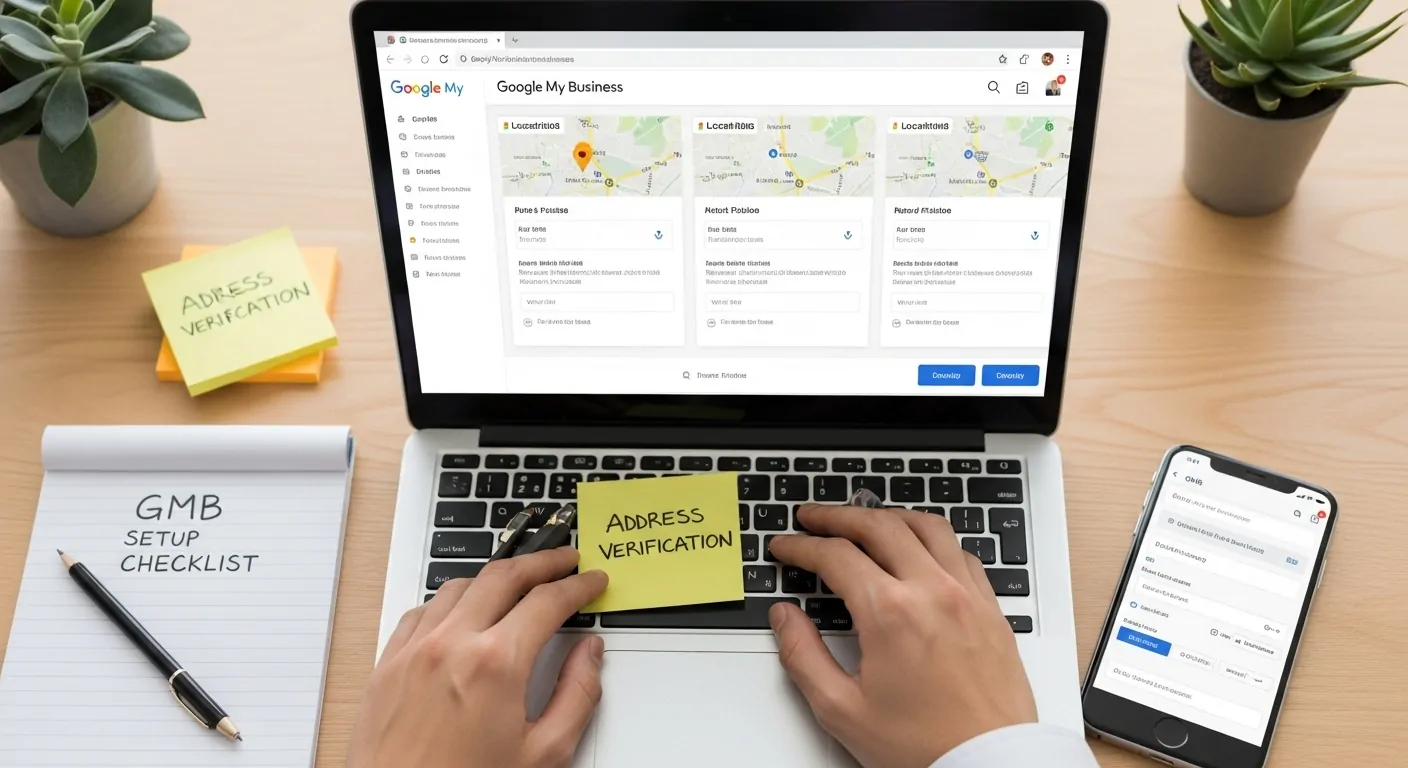 Set Up Google My Business