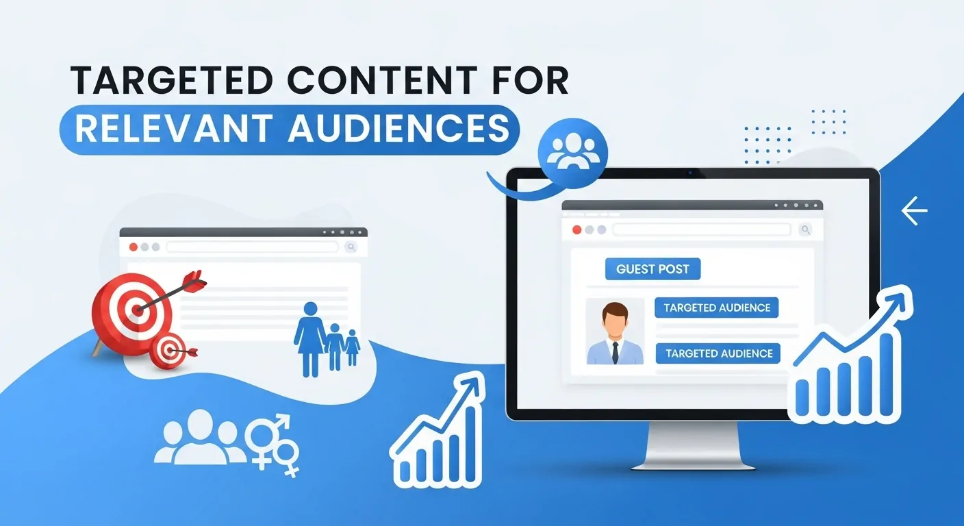 Targeted Content for Relevant Audiences