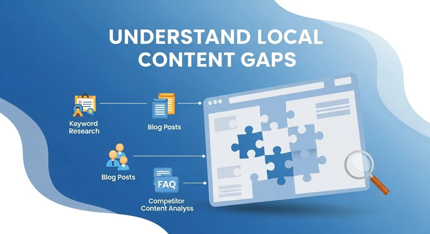 Understand Local Content Gaps