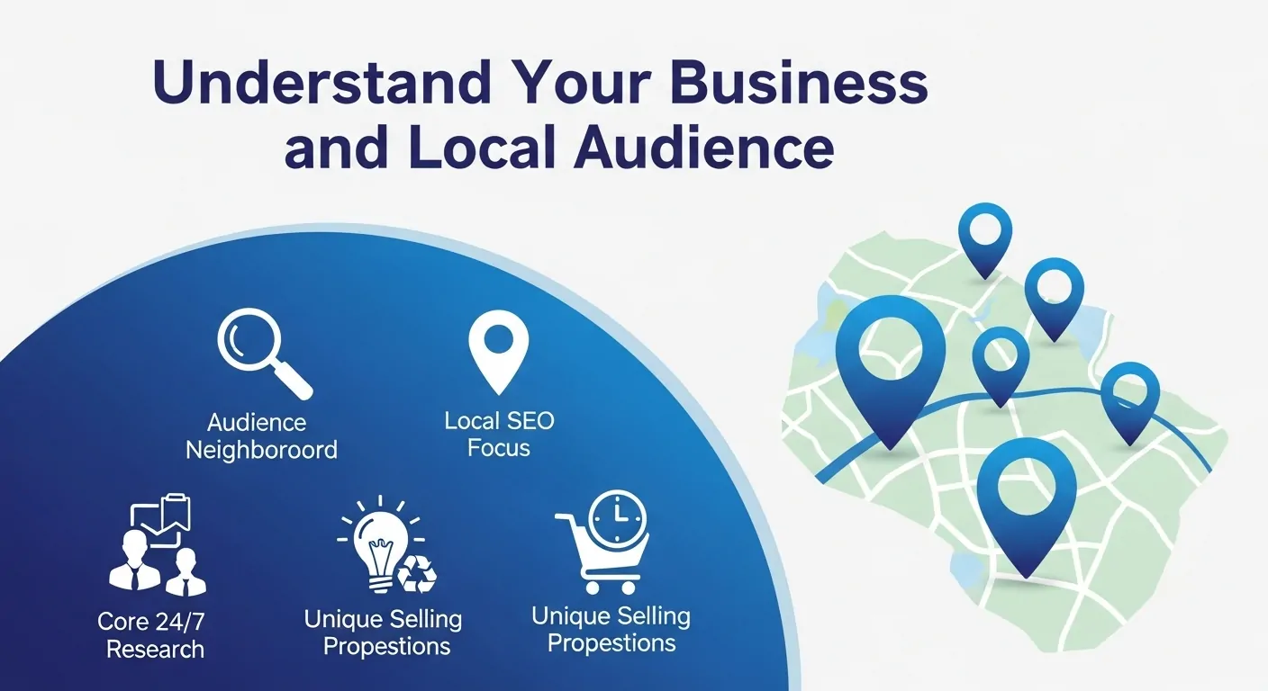 Understand Your Business and Local Audience
