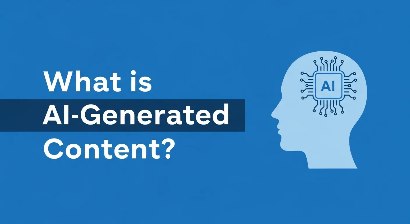 What is AI-Generated Content