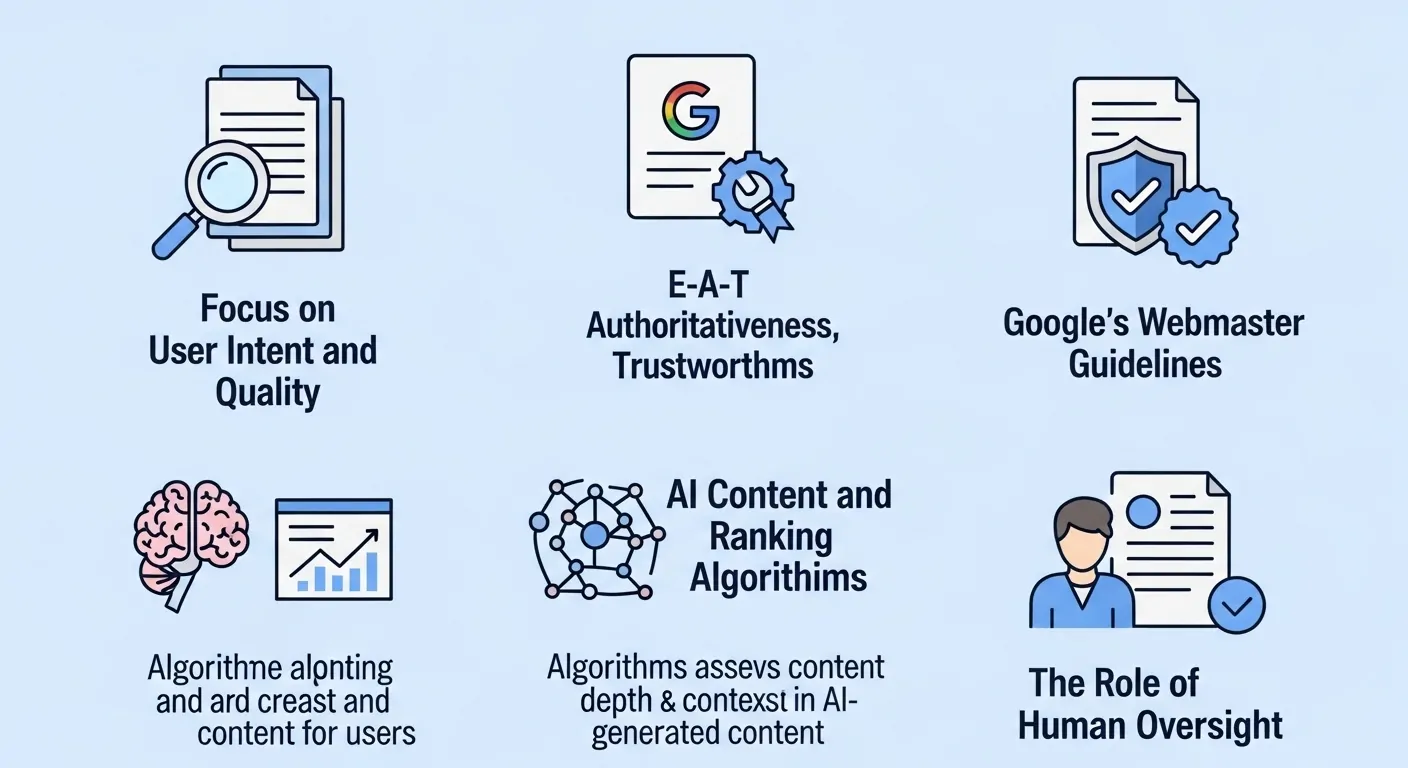 Google’s Stance on AI Content