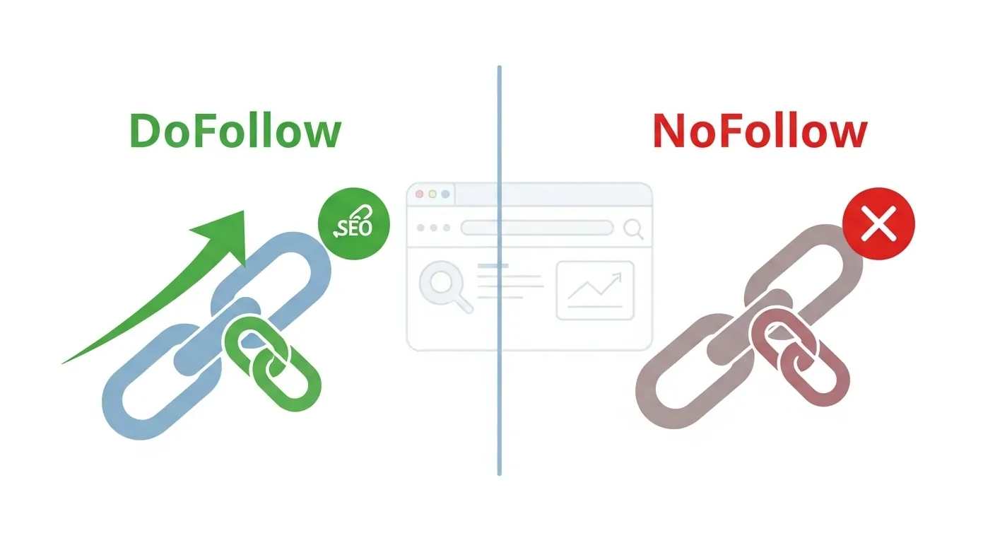 Look for DoFollow Backlinks
