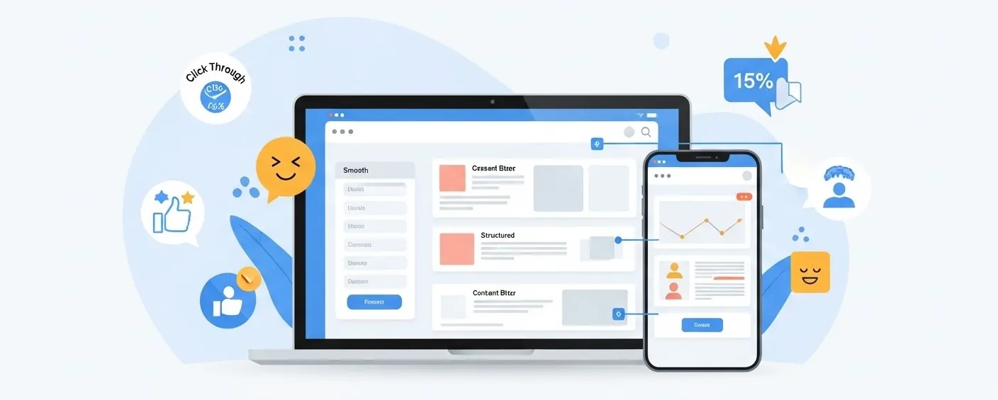 Enhance User Experience