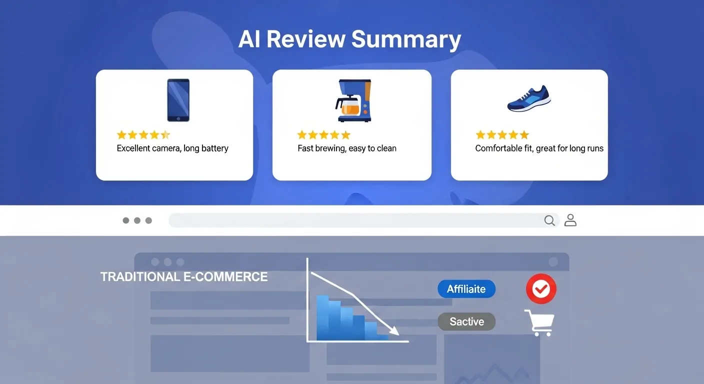 Impact on Affiliate and E-commerce Sites