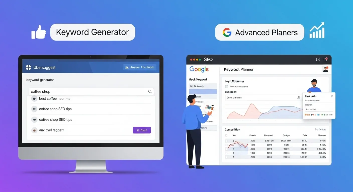 Novice SEO Professionals