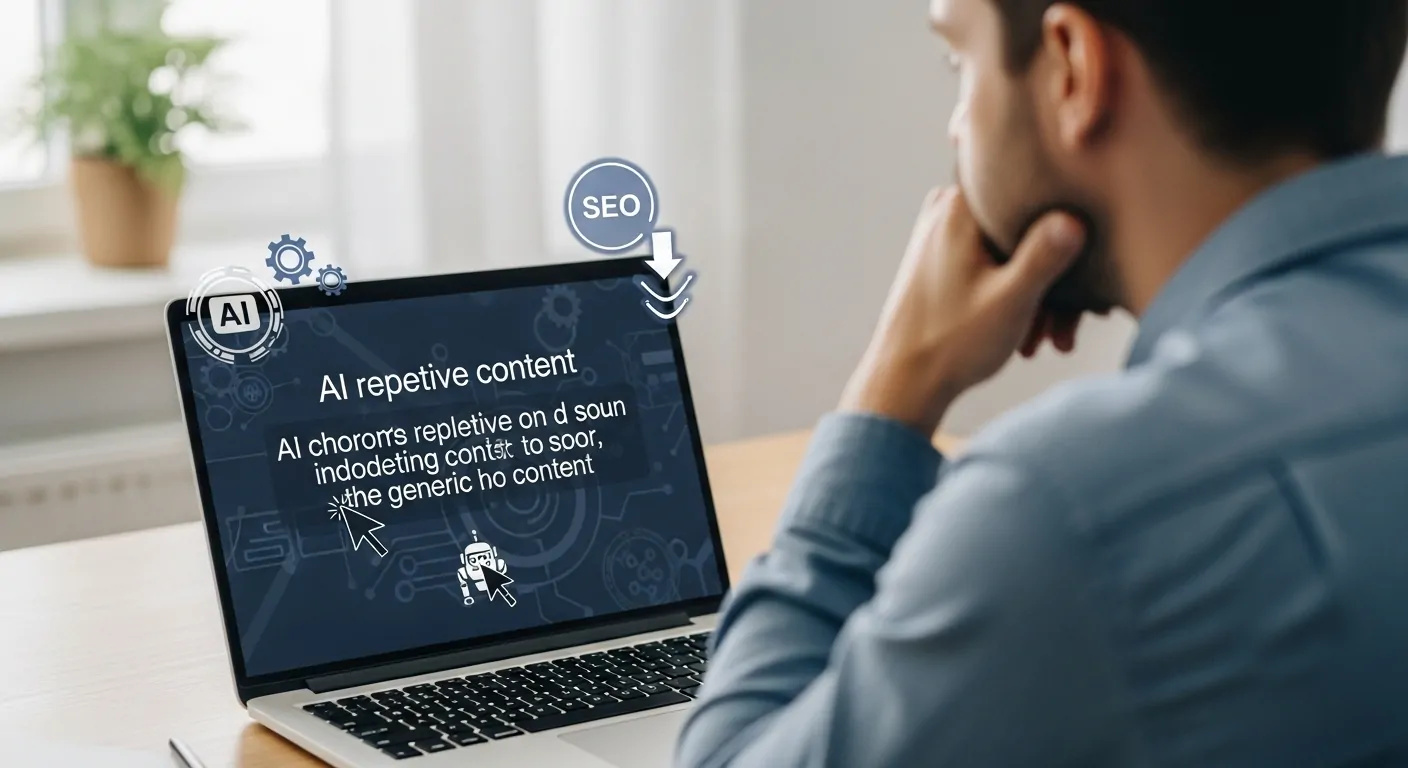 Over-Reliance on AI for Content Creation