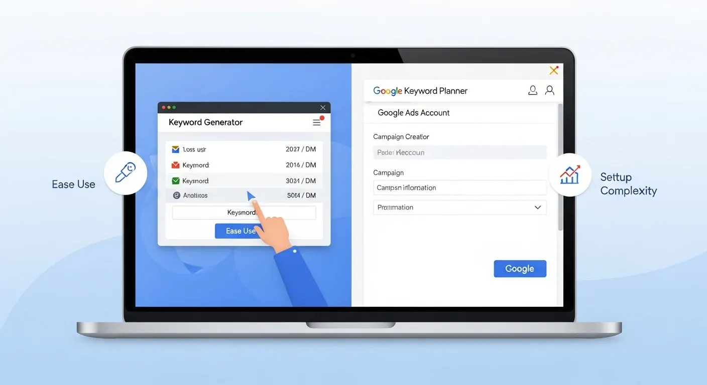 Setup and Navigation