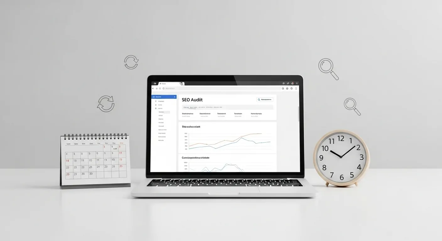 When to Conduct SEO Audits