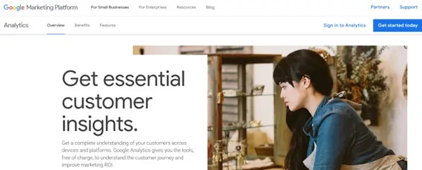 Google Analytics