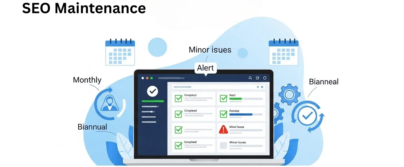 Regular Maintenance