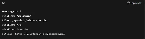 Blog/Content Site Template