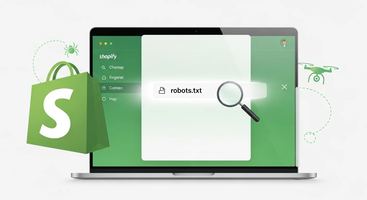 How to Access robots.txt in Shopify