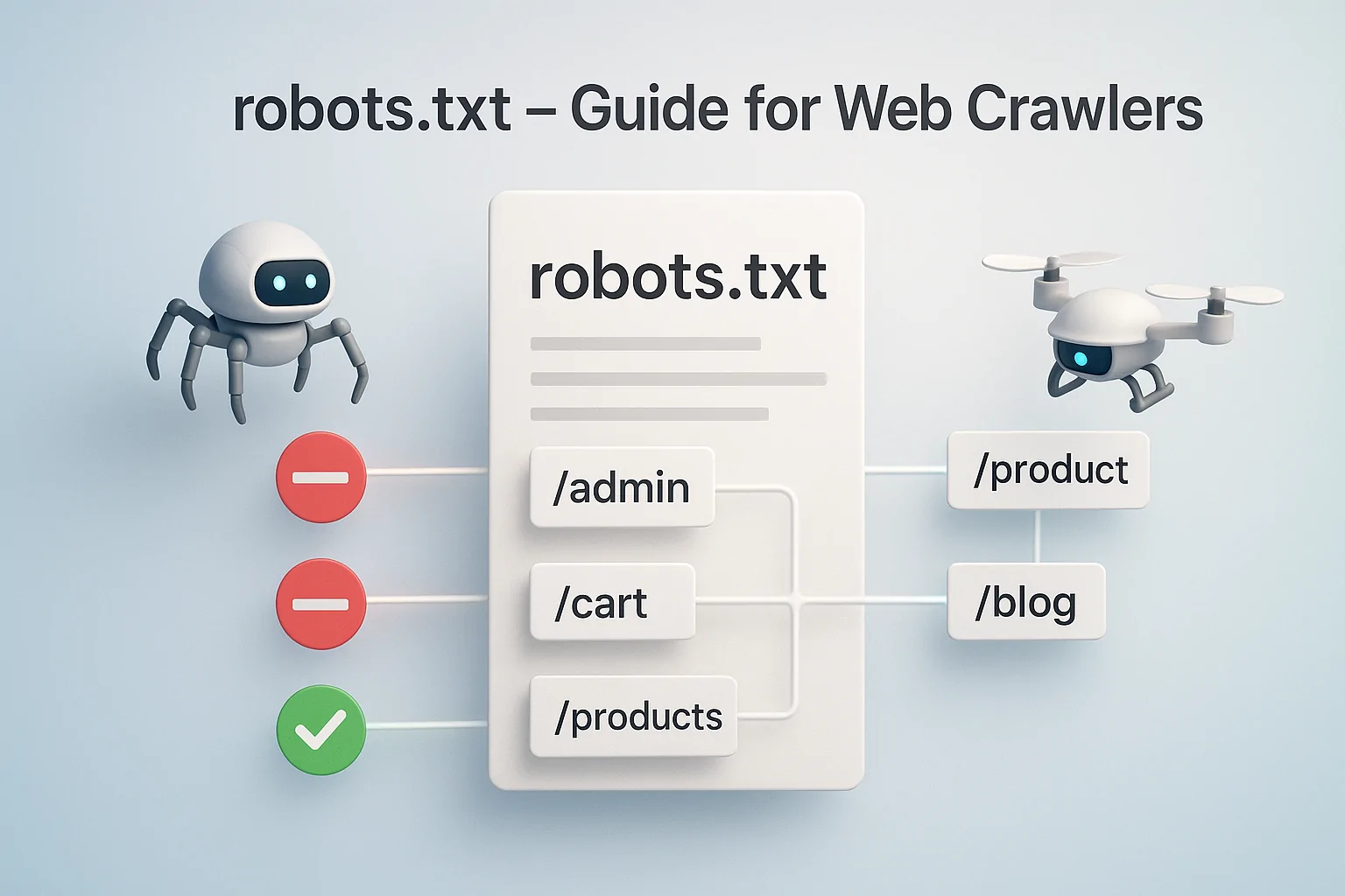 What is Robots.txt