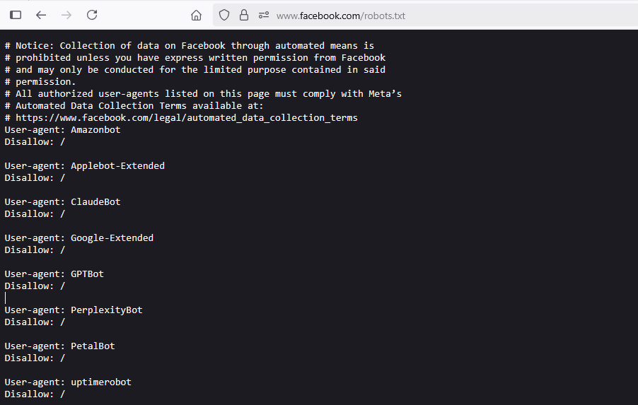 Where to Find robots.txt in WordPress