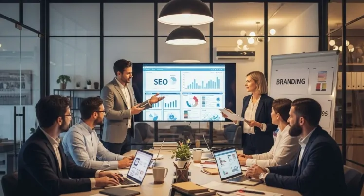 Digital Marketing Agency