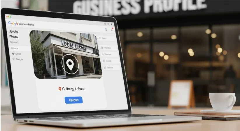 Add High-Quality, Geotagged Photos of Your Business