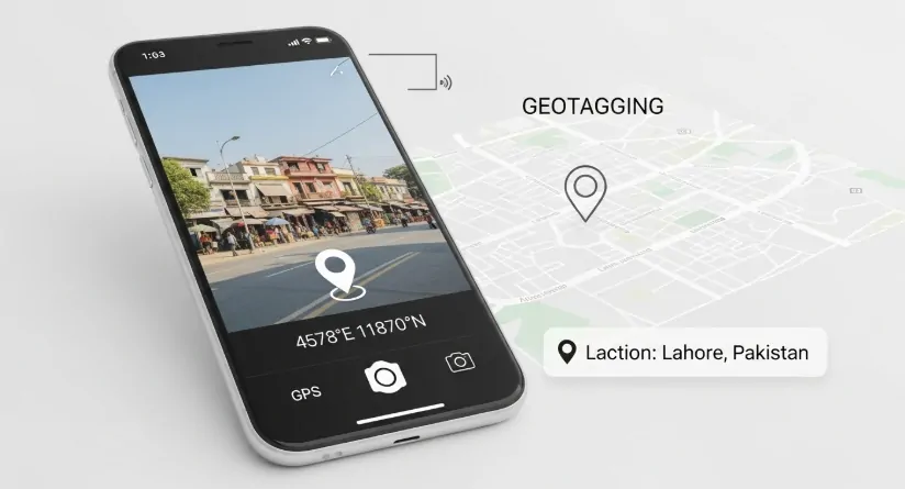 What Does “Geotagged” Mean?