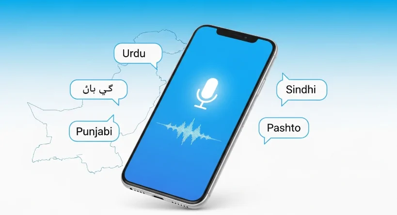 voice search challanges for pakistani business